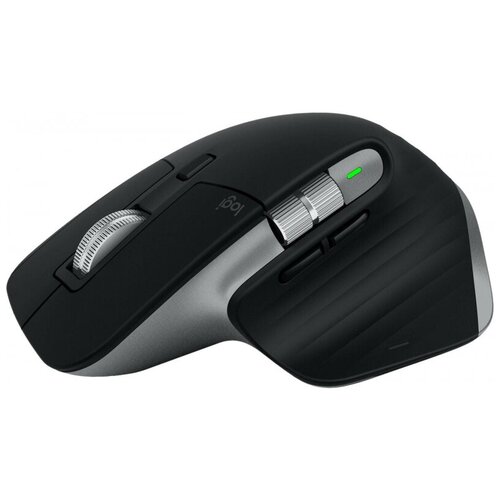 Мышь компьютерная Logitech MX Master 3 for Mac черныйсерый 910-005696 959900₽