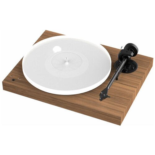 Виниловый проигрыватель Pro-Ject X1 орех