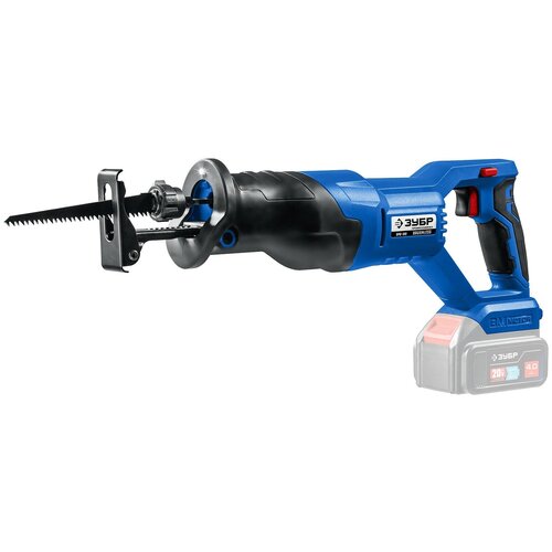 ЗУБР Т7 20 В 180 мм без АКБ бесщеточная пила сабельная Профессионал SPB-180 949900₽