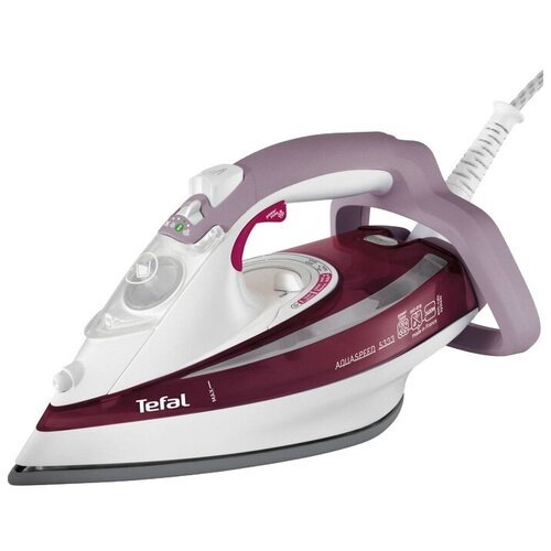 Утюг Tefal FV5333 розовыйбелый 425000₽