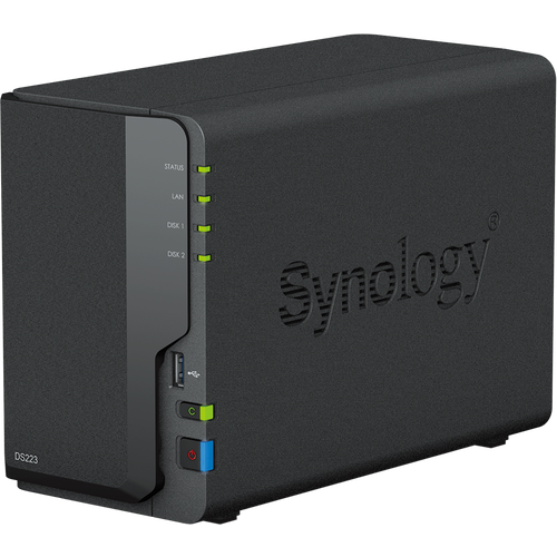 Сетевое хранилище Synology DS223