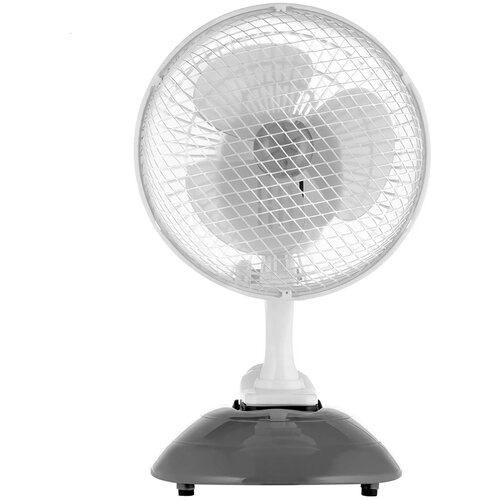 Вентилятор настольный CT-5003 d155 см 20 Вт компактный настольный прибор для использования дома в офисе на рабочем столе 279000₽
