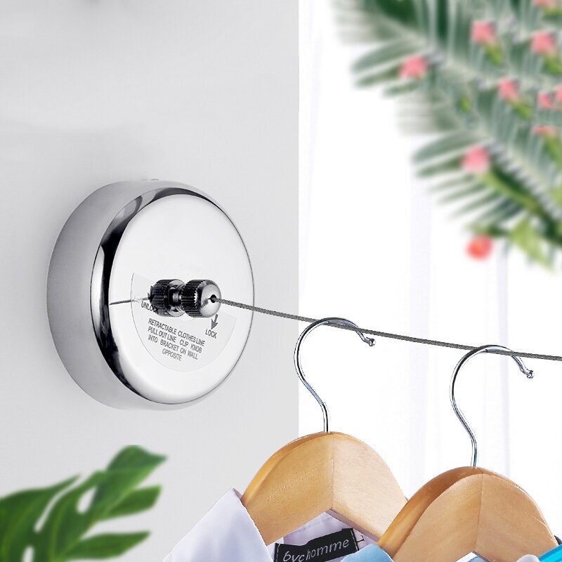 фото Сушилка для белья, веревка для белья, вешалка для белья