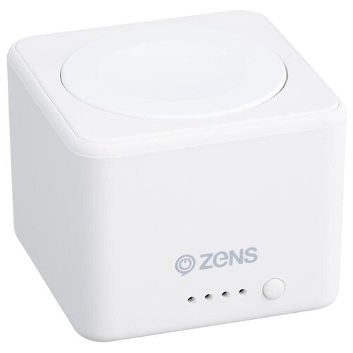 Аккумулятор Zens Apple Watch Powerbank ZEPW01 1300mAh белый