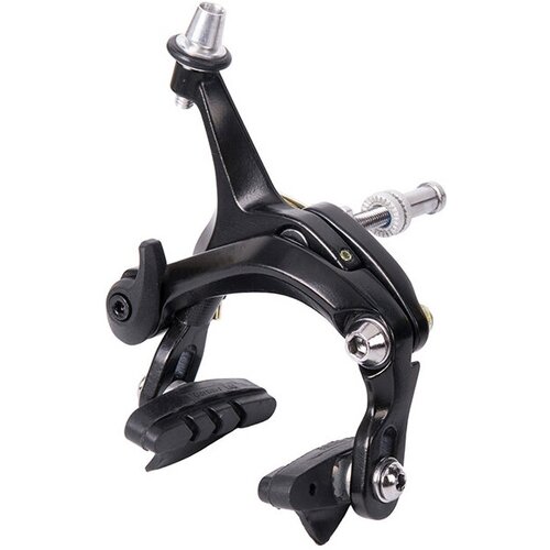 фото Тормоз ободной (кантилеверный) ztto dual pivot задний, колодки 55мм, алюминиевый