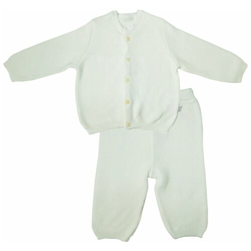 фото Костюм папитто, размер 62, белый