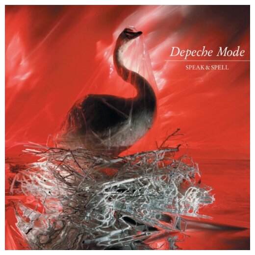 Виниловая пластинка Mute Record Depeche Mode - Speak and Spell