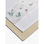 Набор полотенец Linens Pomegranate - изображение