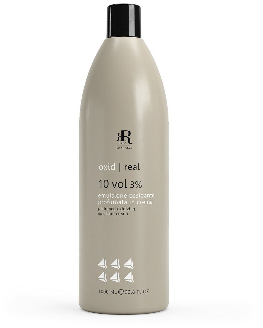 Оксид RR Line Emulsione Ossidante 3%, 10 volume 1000 мл