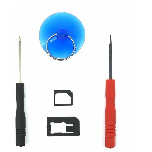 фото Набор отверток baku bk-7296 pentalobe 0,8мм (+) 1,2мм