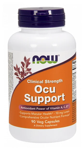 Ocu Support капс., 90 шт.