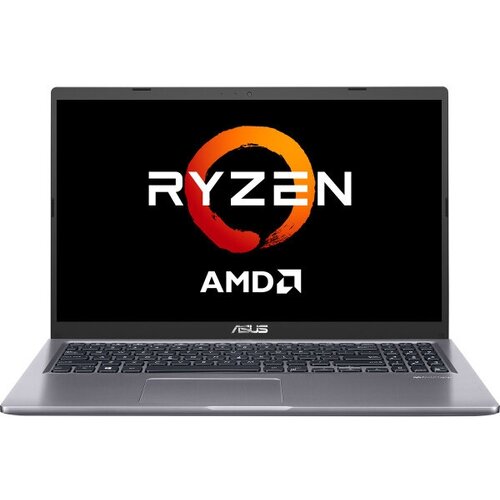 Ноутбук ASUS Y1511CDA Ryzen 3 3250U 4Gb4Gb SSD 256Gb AMD Radeon Graphics 156 FHD IPS Cam 37Втч No OS Серый Y1511CDA-BQ1239 90NB0T41-M20530-8G 3610000₽