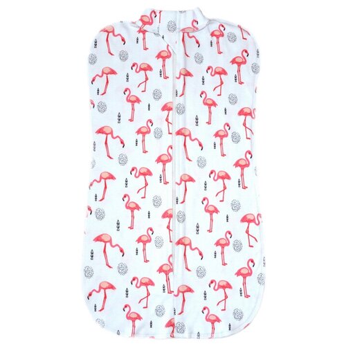Кокон Фламинго Белый