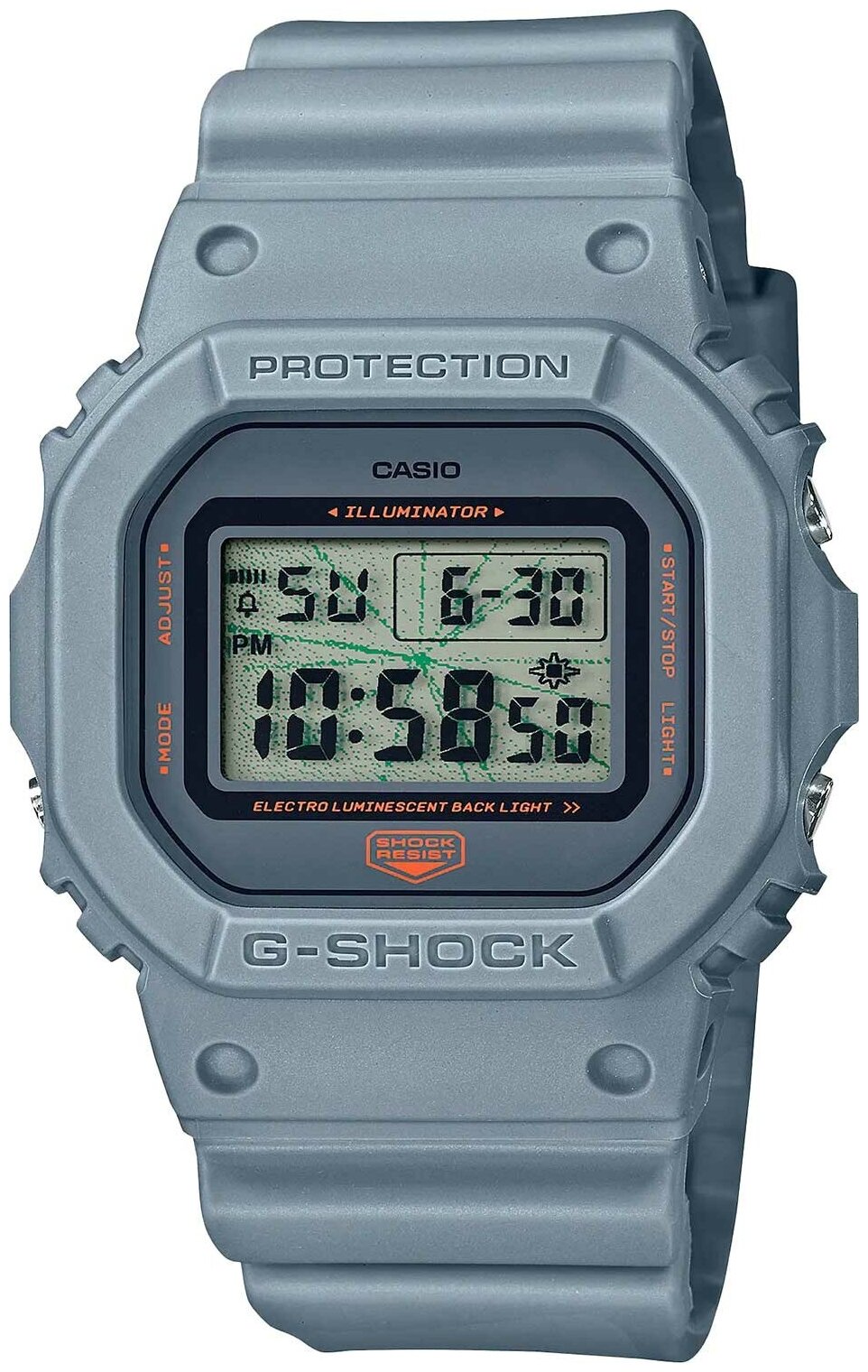 Наручные часы CASIO G-Shock