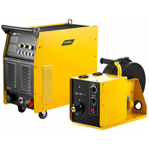 Сварочный аппарат инверторного типа Rilon MIG 500 I MMA MIGMAG 21096000₽