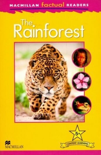 Rainforests Reader (Harrison James) - фото №1