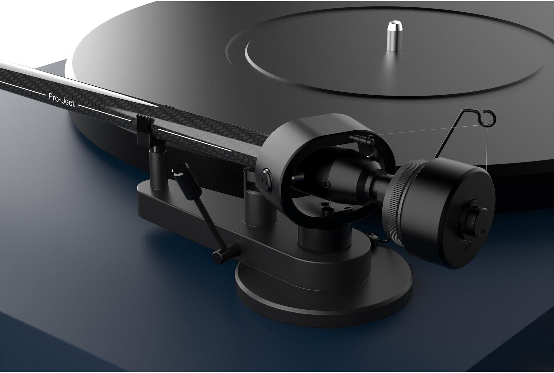 Виниловый проигрыватель Pro-Ject Debut Carbon EVO (2M-Red)