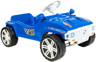 Веломобиль Orion Toys 792, синий