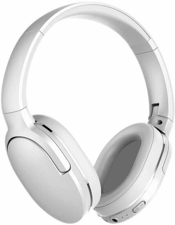 Беспроводные наушники Baseus Encok Wireless Headphone D02 Pro White (NGD02-C02)