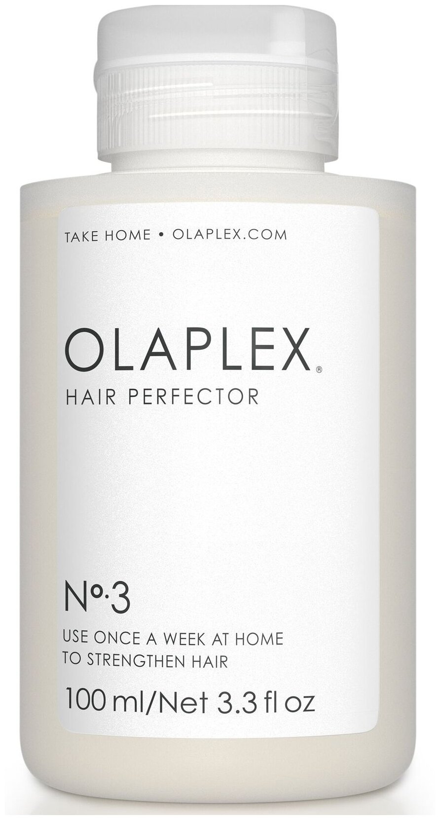 OLAPLEX Эликсир Совершенство волос No.3 Hair Perfector, 100 г, 100 мл, бутылка
