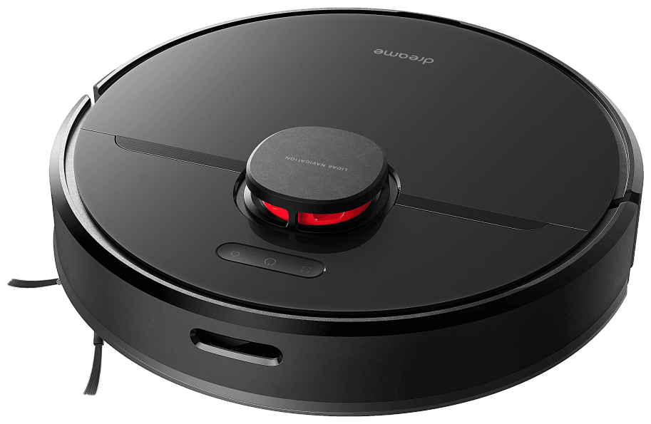 Робот-пылесос Dreame Bot Robot Vacuum and Mop D9 Max Black