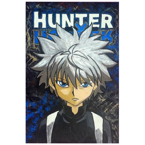 Картина-анимэ 