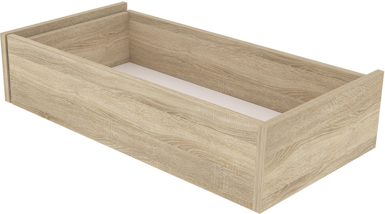 Ящик выдвижной для каркаса Hoff Оскар цвет дуб сонома