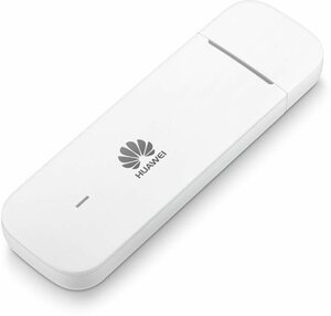 Модем Huawei E3372h-320 4G белый