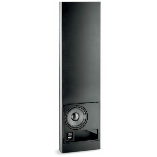 Сабвуфер Focal 100 IWSUB 8, 1 колонка, black усилители мощности focal 100 iwsub 8 amp