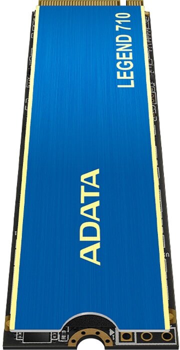 Твердотельный накопитель ADATA M.2 ALEG-710-512GCS — фото 1