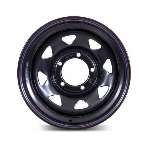 Диск ORW стальной Toyota 16x8.0/5x150 D110 ET0 Черный (53)