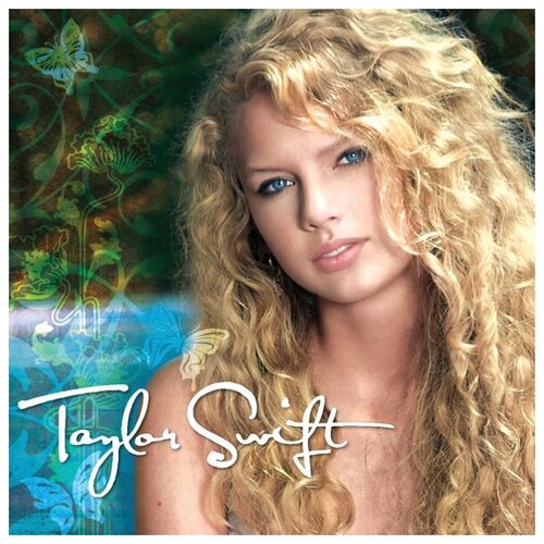 Виниловая пластинка Taylor Swift / Taylor Swift (2LP) swift taylor виниловая пластинка swift taylor taylor swift