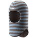 Шапка-шлем LASSIE 718774R-9993 детская, цвет черный, размер 046