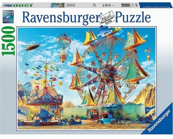 Пазл Ravensburger 1500 Карнавал грез, арт.16842