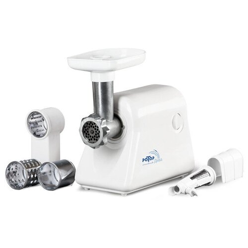 Мясорубка Ротор Дива ЭМШ 35300-3 кухонный комбайн 859000₽