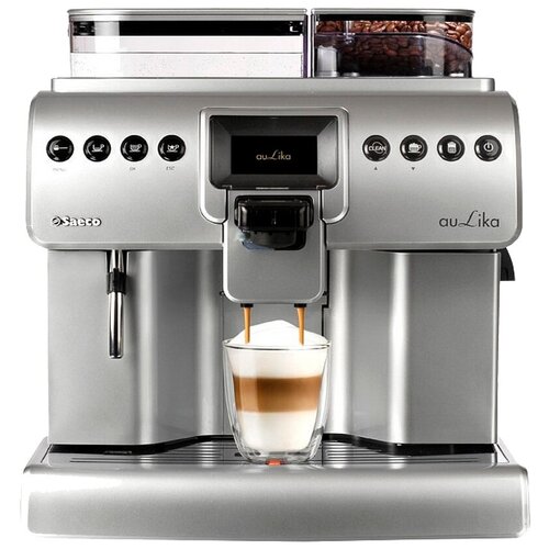 Saeco Aulika Focus антрацит 10990000₽