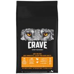 Сухой корм для собак Crave беззерновой, курица, индейка - изображение
