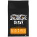 Crave Adult Dog Turkey & Chicken Grain free / Сухой Беззерновой корм Крэйв для взрослых собак Курица и Индейка 1 кг