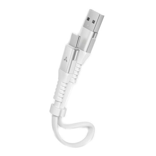 Кабель USB Accesstyle AC30-TF30 White