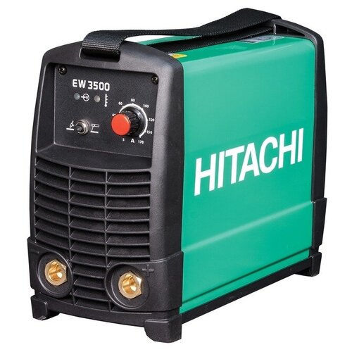 Сварочный аппарат инверторного типа Hitachi EW3500, TIG, MMA