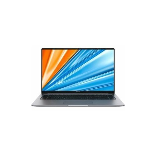 Ноутбук Honor MagicBook 16 Ryzen 5 5600H16Gb512Gb SSDAMD Radeon Graphics161FHD IPSWin11Silve 5928000₽