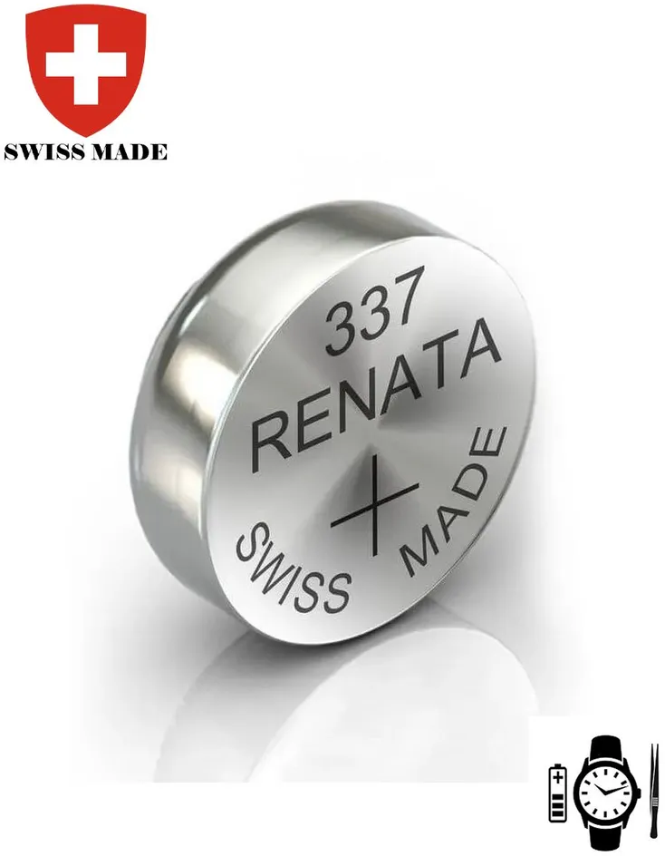 Элемент питания RENATA R 337, SR 416 SW