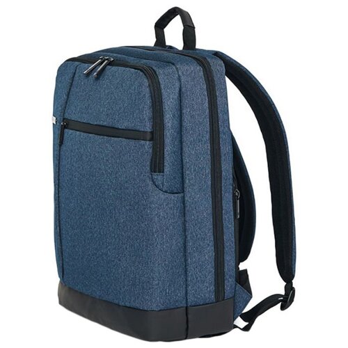 рюкзак ninetygo classic business темно серый 90171bgbkunlg05 Рюкзак Xiaomi Classic business backpack темно-синий