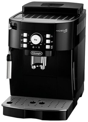 Кофемашина Delonghi Magnifica S ECAM22.117. B 1450Вт черный