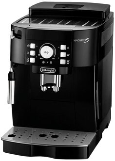 Кофемашина DeLonghi ECAM 21.117 SB — купить в интернет-магазине по низкой цене на Яндекс Маркете