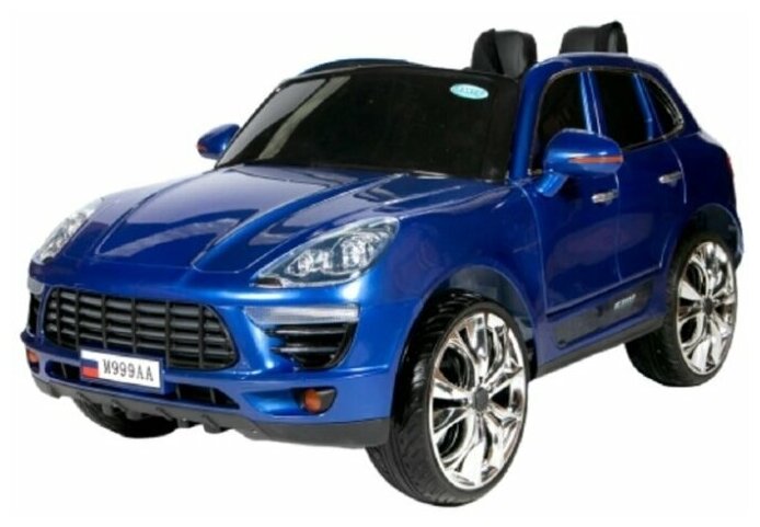  Barty "Porsche Macan M999AA",  