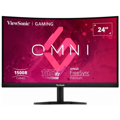 Монитор ViewSonic VX2468-PC-MHD 2781900₽