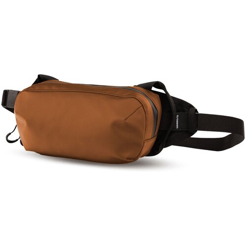 фото Сумка поясная wandrd, оранжевый