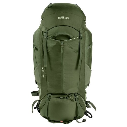 фото Рюкзак tatonka bison 75+10 stone grey olive