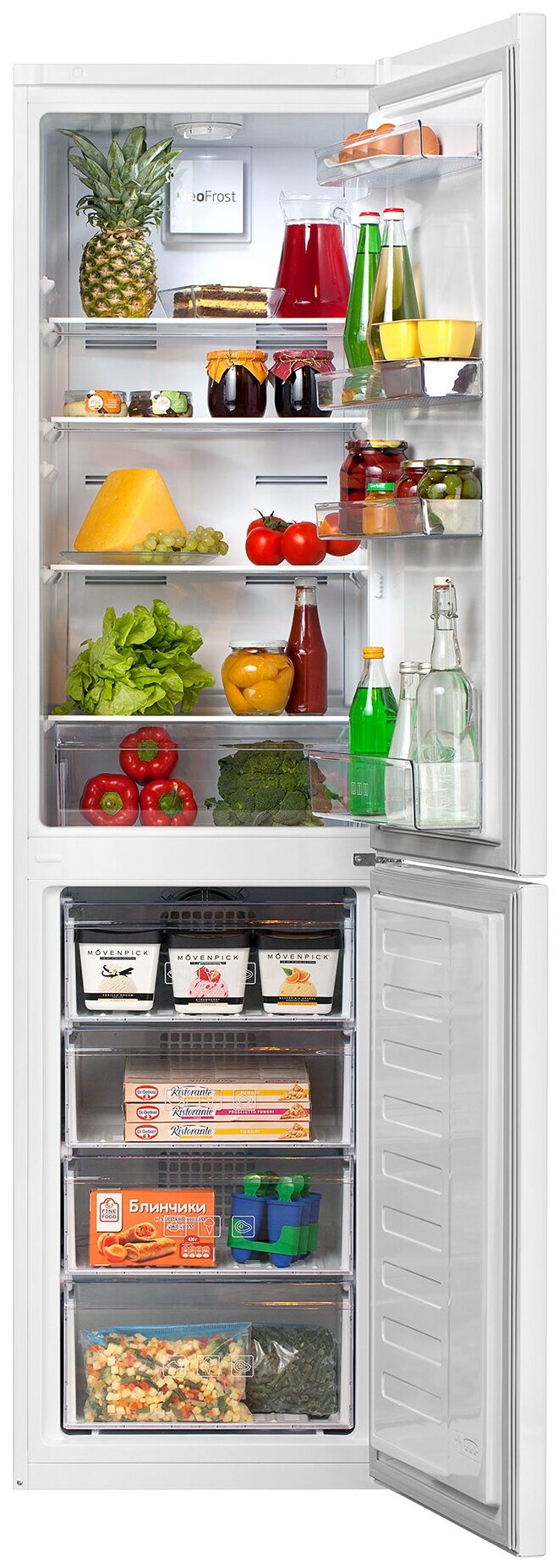 Холодильник Beko - фото №2